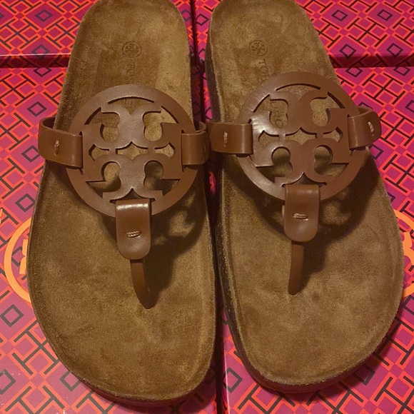 Tory Burch Miller Cloud sandals - Picture 6 of 10